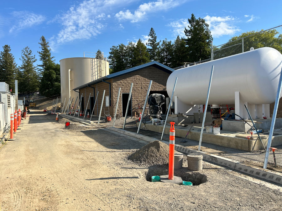 Medical Center design/build project