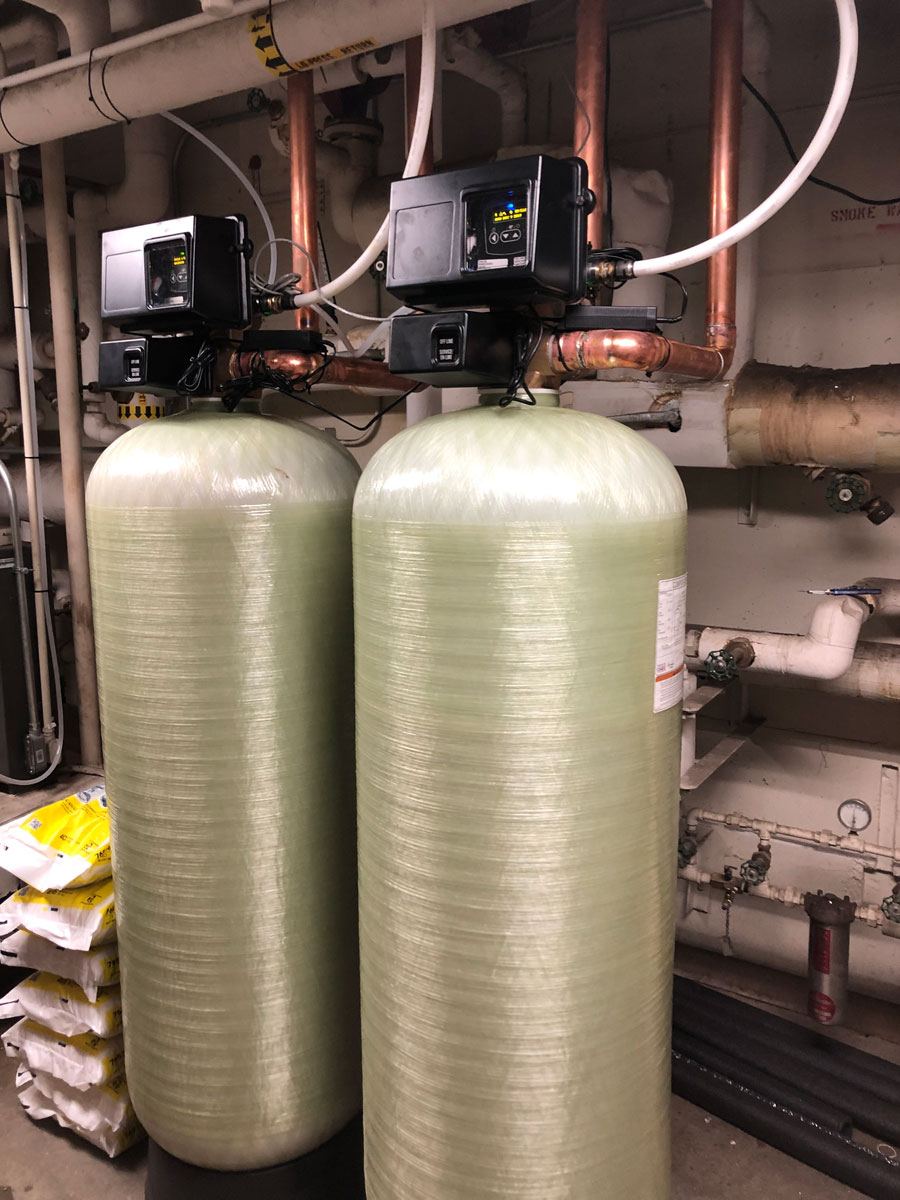 water purifier system