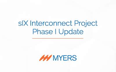 sIX Interconnect Project Phase I Update